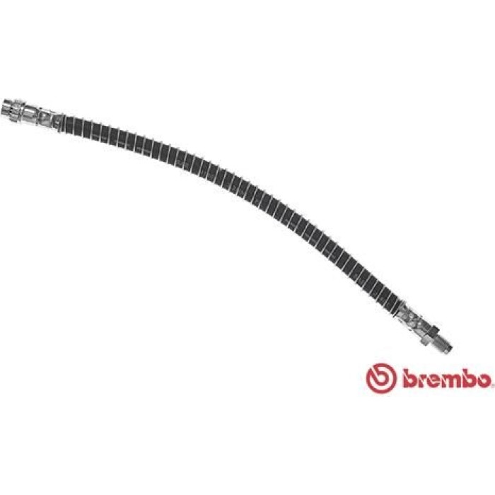 Brembo T 61 057 Bremsschlauch ESSENTIAL LINE Brembo T 61 057 Bremsschlauch ESSENTIAL LINE