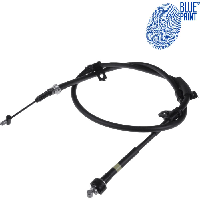 Blue Print ADG046101 Seilzug, Feststellbremse