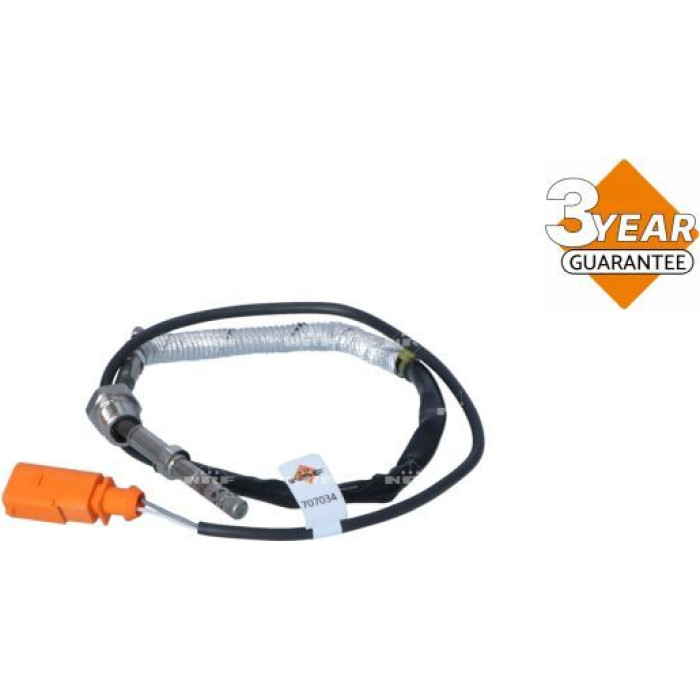 NRF 707034 Sensor, Abgastemperatur EASY FIT NRF 707034 Sensor, Abgastemperatur EASY FIT