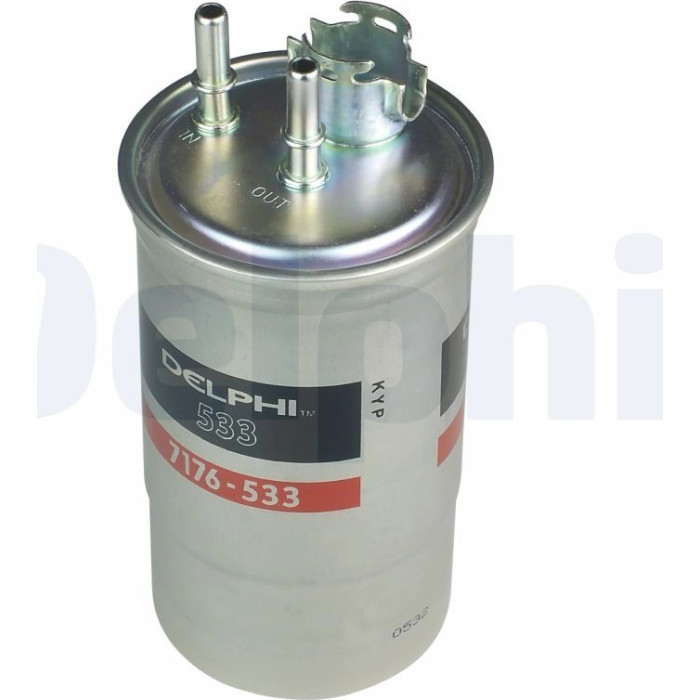 Delphi HDF533 Kraftstofffilter