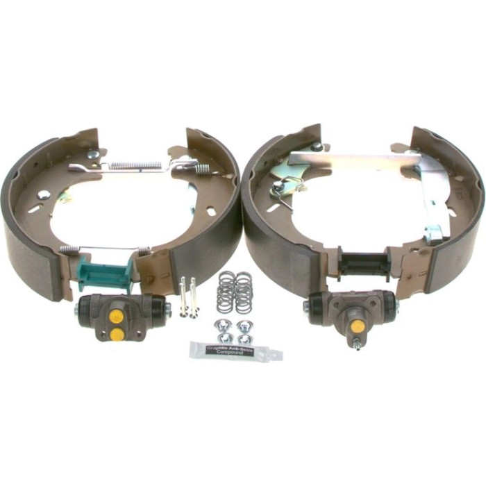 BOSCH 0 204 114 103 Bremsbackensatz KIT SUPERPRO BOSCH 0 204 114 103 Bremsbackensatz KIT SUPERPRO