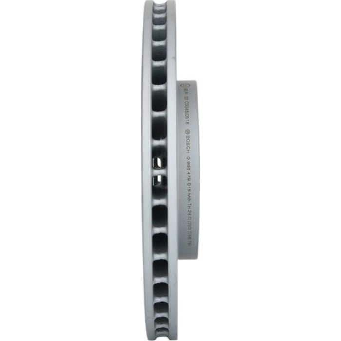 BOSCH 0 986 479 D16 Bremsscheibe BOSCH 0 986 479 D16 Bremsscheibe