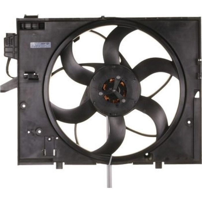 Mahle CFF 190 000P Lüfter, Motorkühlung BEHR Premium Line