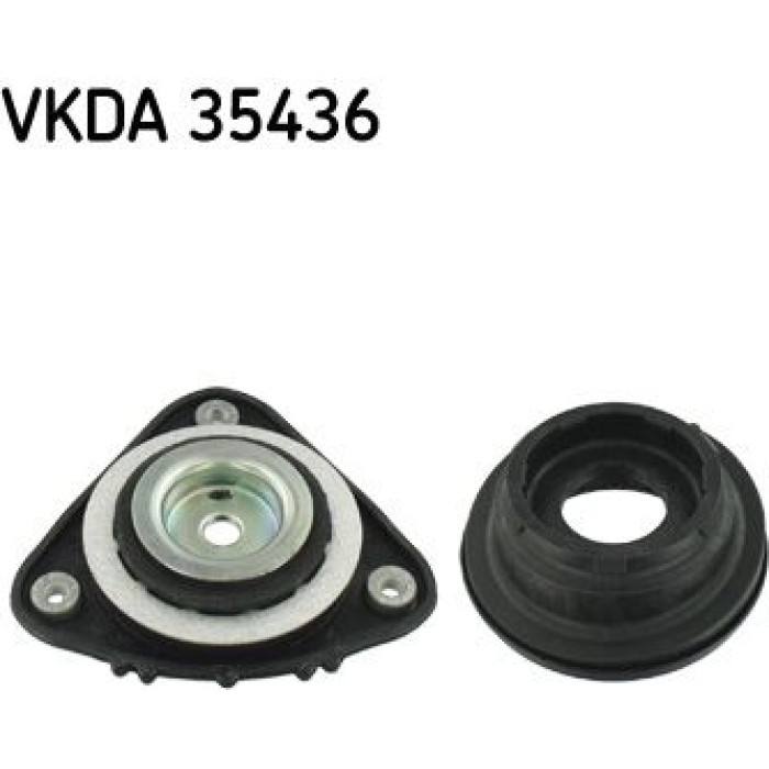 SKF VKDA 35436 Federbeinstützlager SKF VKDA 35436 Federbeinstützlager