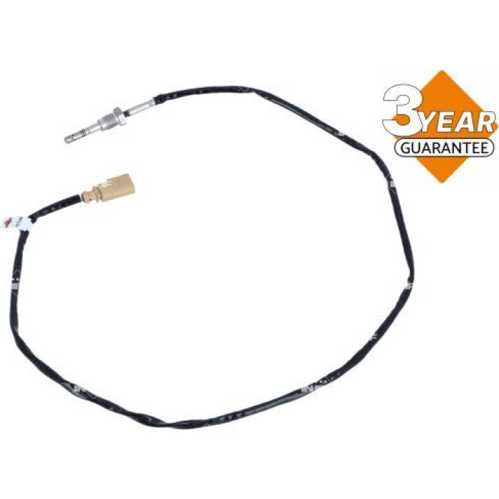 NRF 707146 Sensor, Abgastemperatur EASY FIT