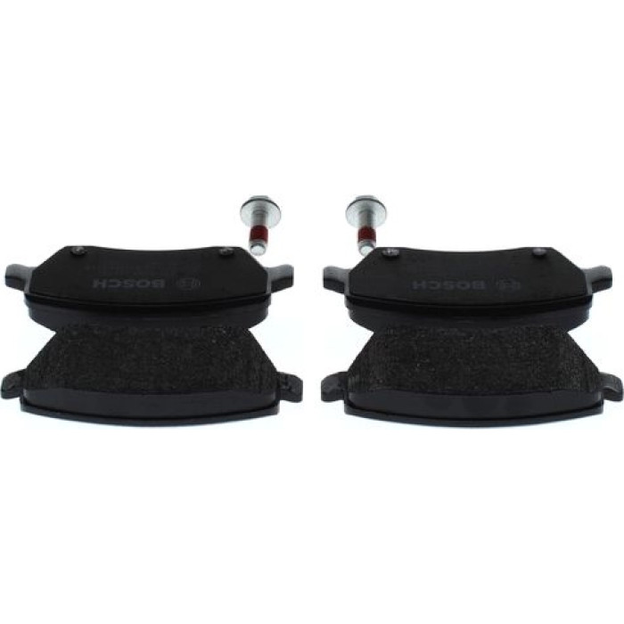 BOSCH 0 986 424 795 Bremsbelagsatz, Scheibenbremse