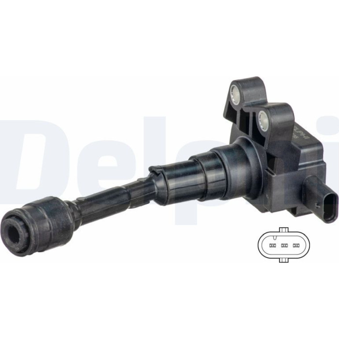 Delphi GN10635-12B1 Zündspule