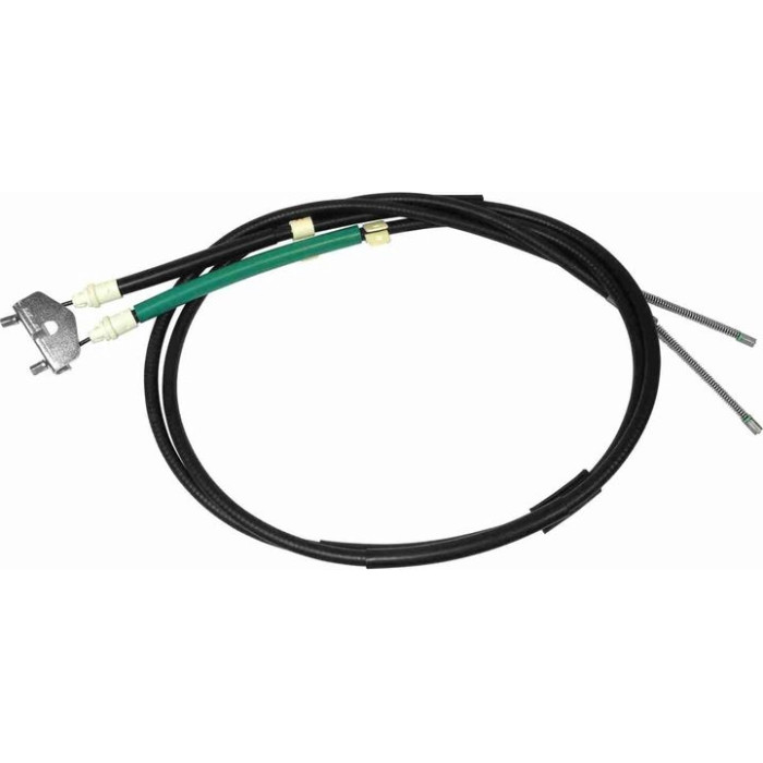 Vaico V25-30050 Seilzug, Feststellbremse Vaico V25-30050 Seilzug, Feststellbremse