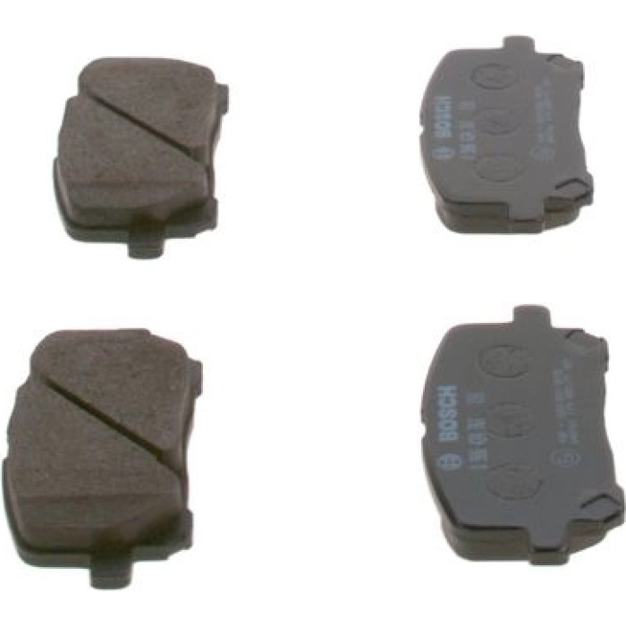 BOSCH 0 986 424 761 Bremsbelagsatz, Scheibenbremse BOSCH 0 986 424 761 Bremsbelagsatz, Scheibenbremse