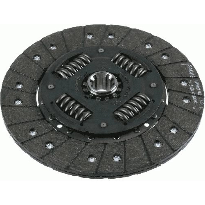 Sachs 1878 005 619 Kupplungsscheibe Sachs 1878 005 619 Kupplungsscheibe