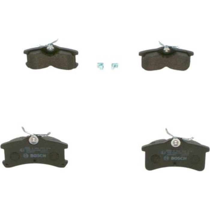 Bremsbelagsatz, Scheibenbremse 0 986 494 274 Bremsbelagsatz, Scheibenbremse 0 986 494 274
