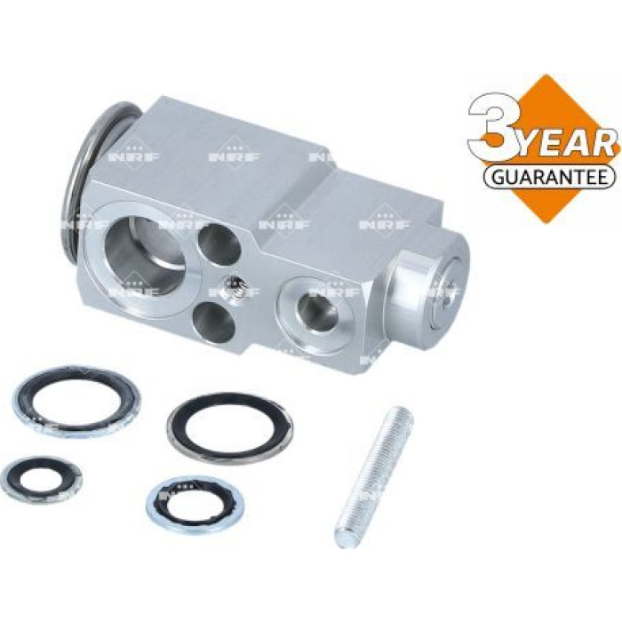 NRF 38526 Expansionsventil, Klimaanlage EASY FIT NRF 38526 Expansionsventil, Klimaanlage EASY FIT