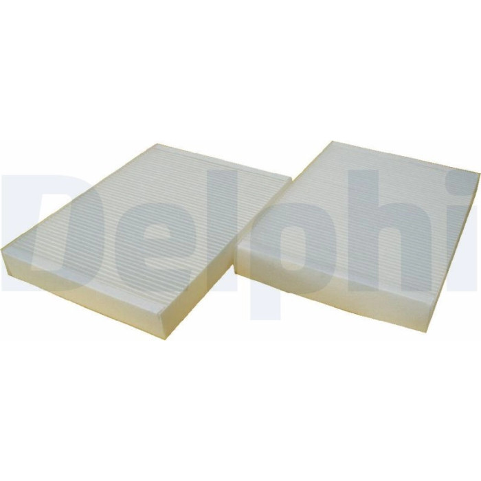 Delphi TSP0325200 Filter, Innenraumluft Delphi TSP0325200 Filter, Innenraumluft
