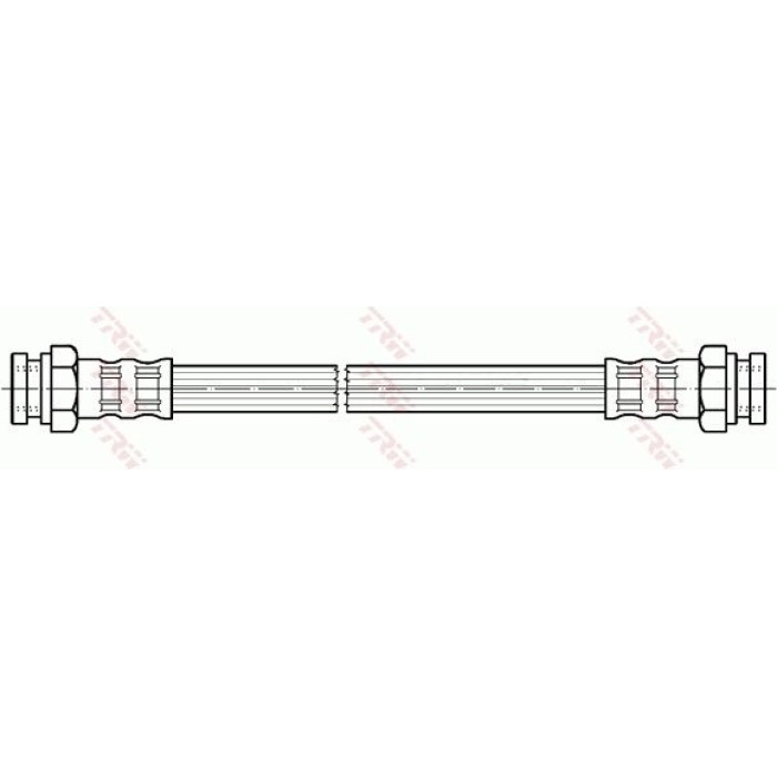 TRW PHA305 Bremsschlauch