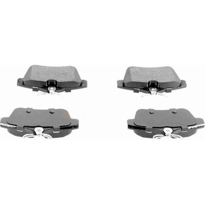 Vaico V42-0149 Bremsbelagsatz, Scheibenbremse Green Mobility Parts Vaico V42-0149 Bremsbelagsatz, Scheibenbremse Green Mobility Parts