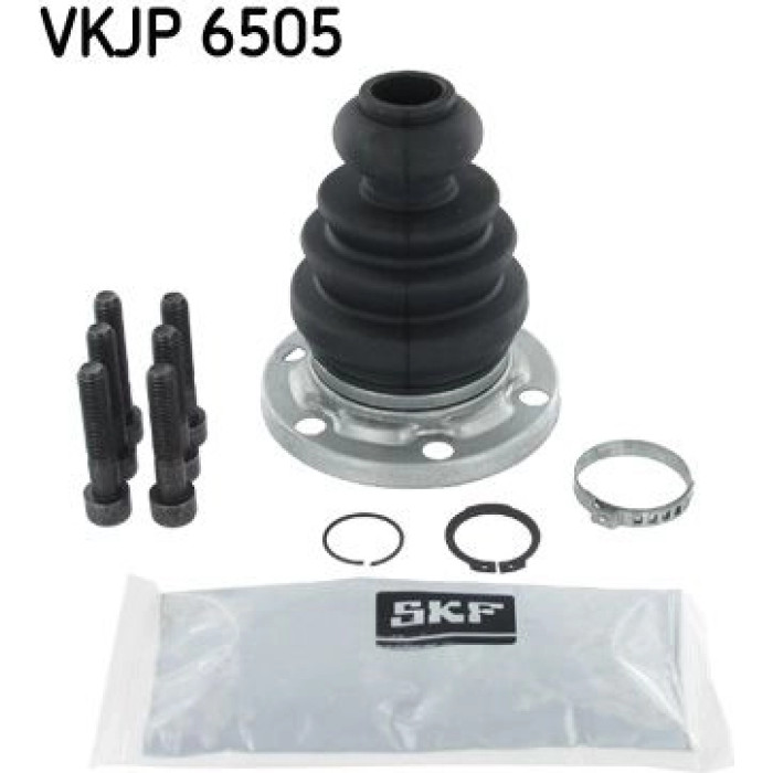 SKF VKJP 6505 Faltenbalgsatz, Antriebswelle