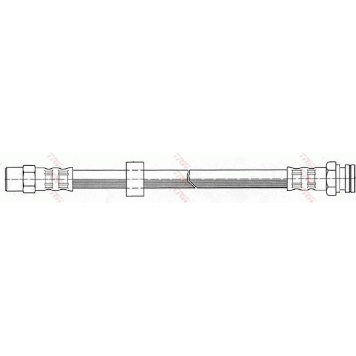 TRW PHA316 Bremsschlauch