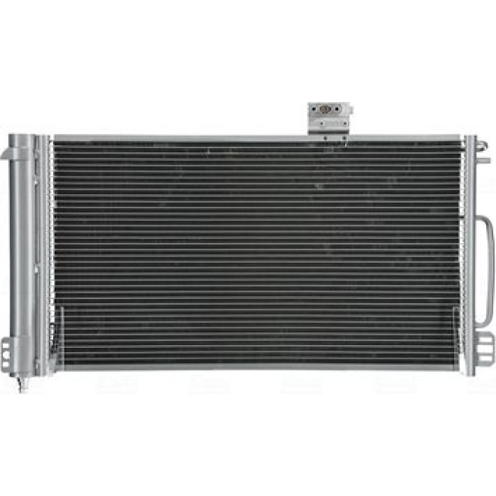 Nissens 94544 Kondensator, Klimaanlage FIRST FIT Nissens 94544 Kondensator, Klimaanlage FIRST FIT