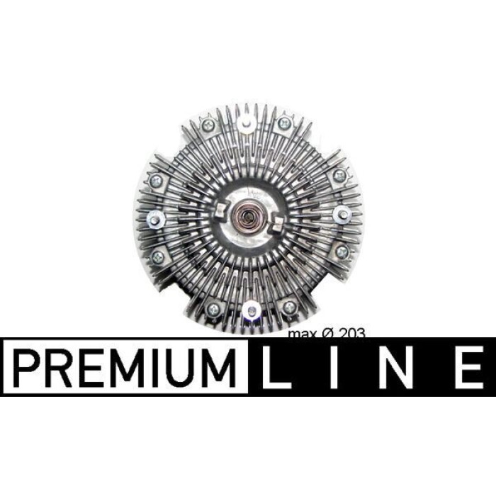 Kupplung, Kühlerlüfter CFC 156 000P Kupplung, Kühlerlüfter CFC 156 000P