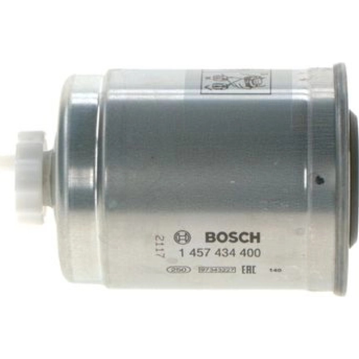 BOSCH 1 457 434 400 Kraftstofffilter BOSCH 1 457 434 400 Kraftstofffilter