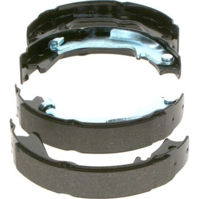 BOSCH 0 986 487 769 Bremsbackensatz, Feststellbremse BOSCH 0 986 487 769 Bremsbackensatz, Feststellbremse