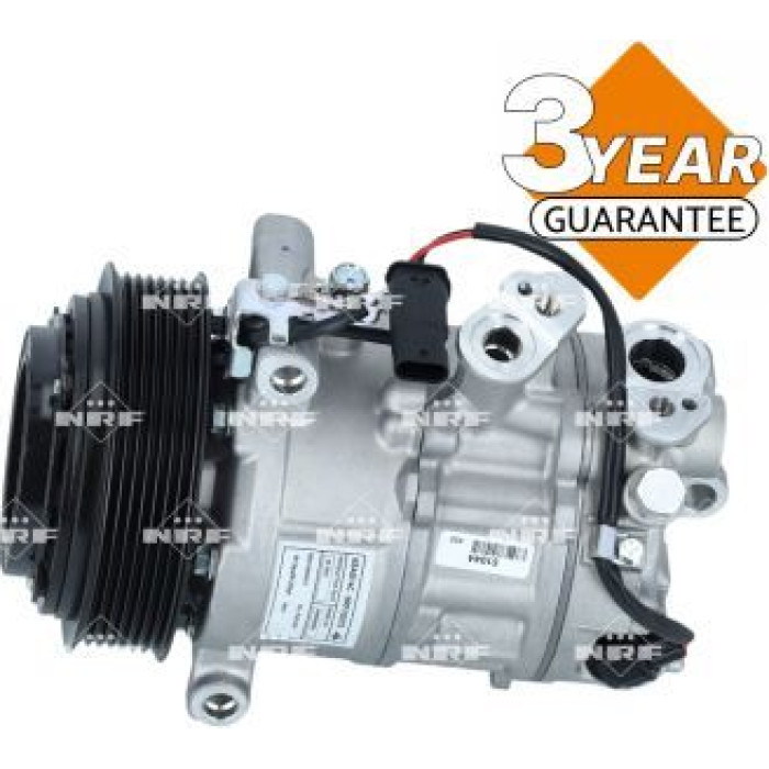 NRF 320273 Kompressor, Klimaanlage EASY FIT