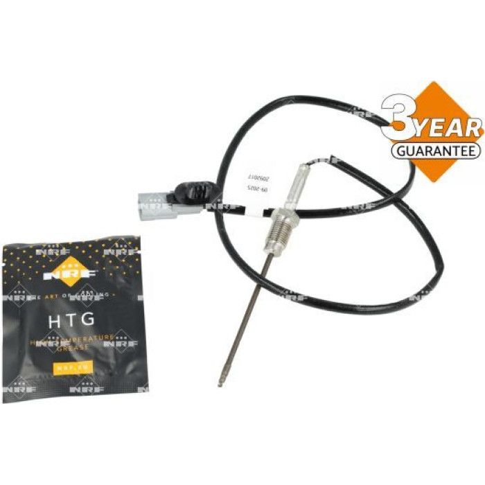 NRF 707545 Sensor, Abgastemperatur EASY FIT NRF 707545 Sensor, Abgastemperatur EASY FIT