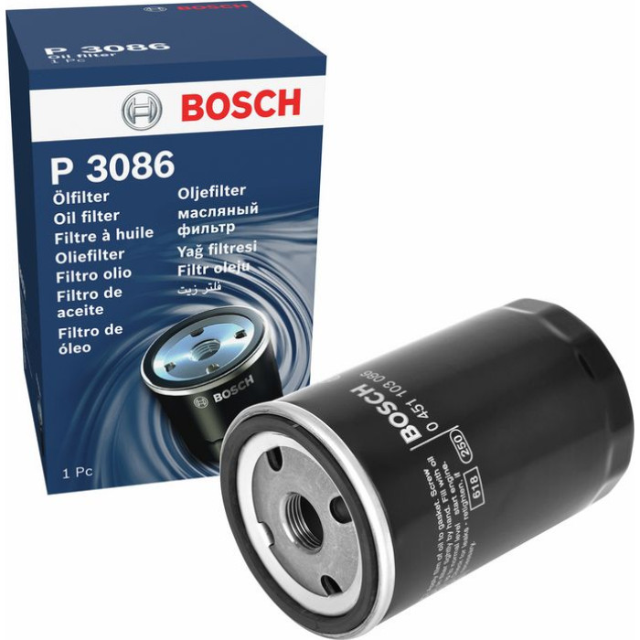 BOSCH 0 451 103 086 Ölfilter BOSCH 0 451 103 086 Ölfilter