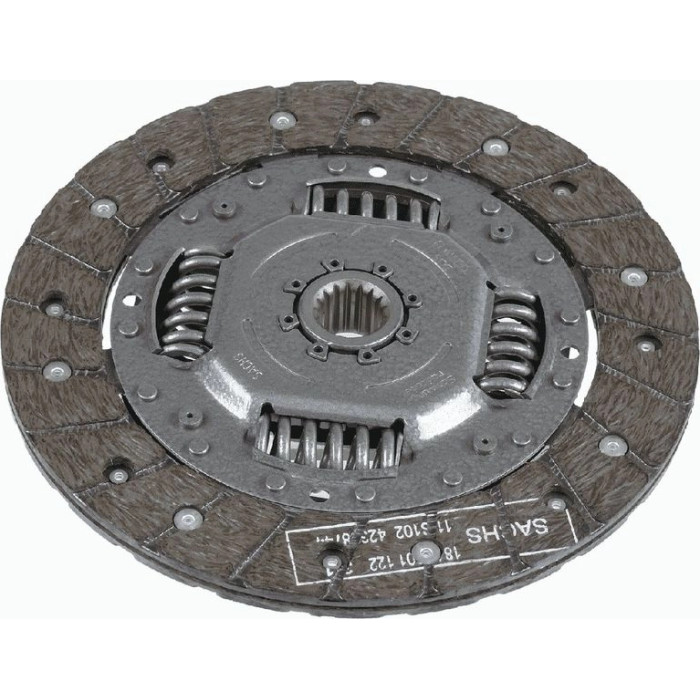 Sachs 1878 001 816 Kupplungsscheibe Sachs 1878 001 816 Kupplungsscheibe