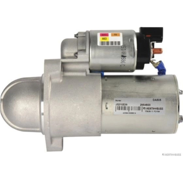Herth+Buss Jakoparts J5210539 Starter Herth+Buss Jakoparts J5210539 Starter