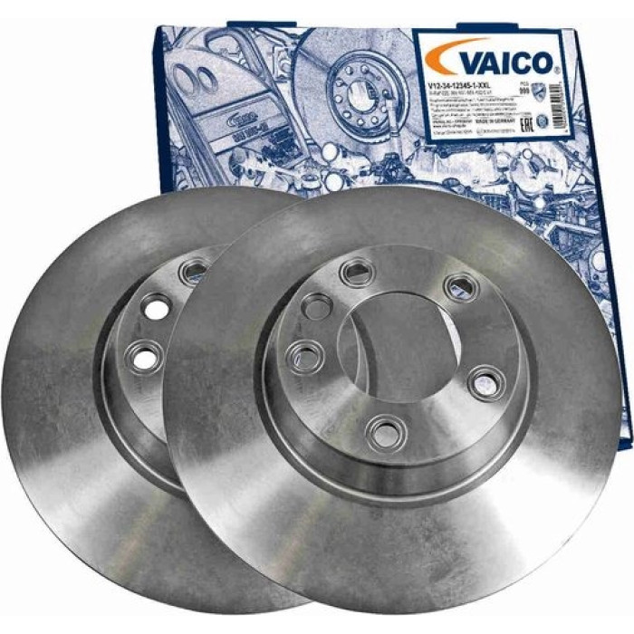Vaico V10-80008 Bremsscheibe Green Mobility Parts Vaico V10-80008 Bremsscheibe Green Mobility Parts