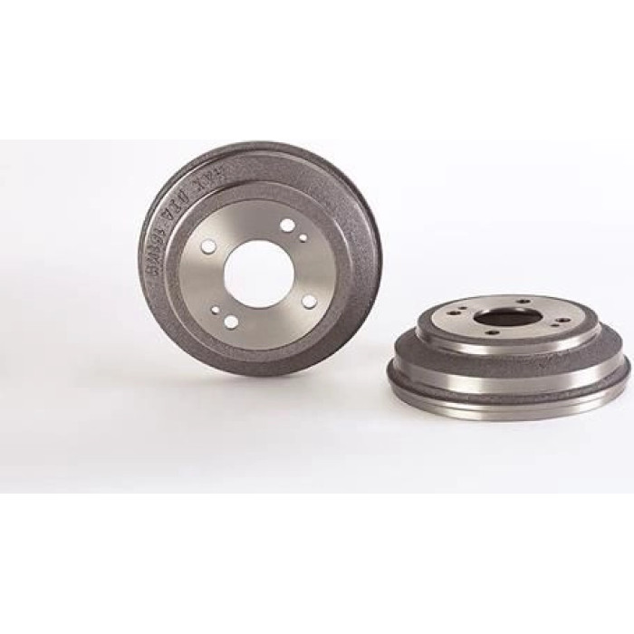 Brembo 14.5069.10 Bremstrommel ESSENTIAL LINE