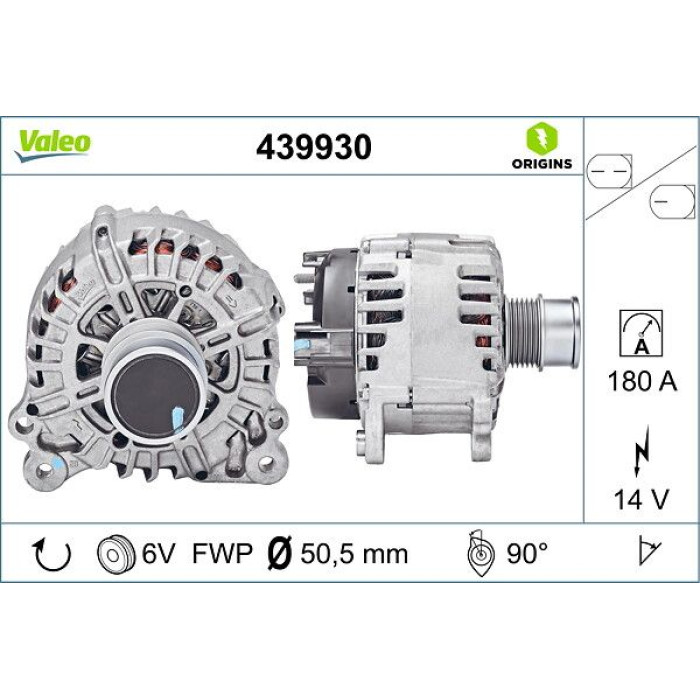 Generator 439930 Generator 439930