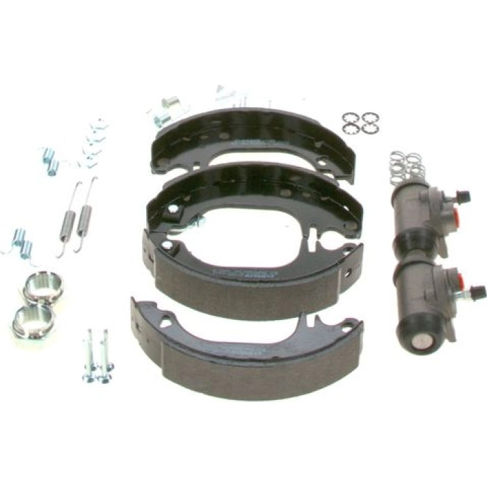 BOSCH 0 204 113 598 Bremsbackensatz KIT PRO BOSCH 0 204 113 598 Bremsbackensatz KIT PRO