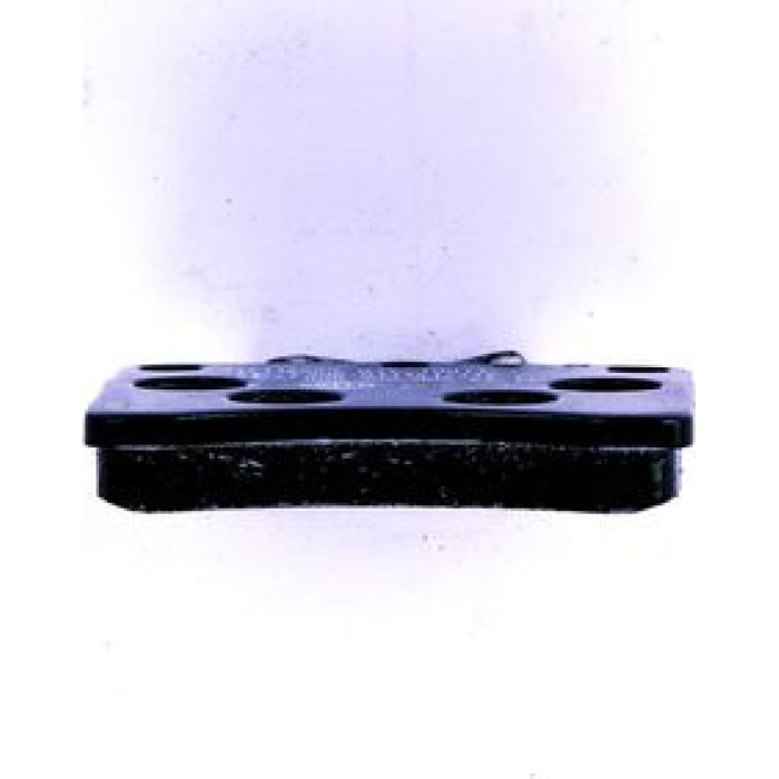 Hella 8DB 355 005-671 Bremsbelagsatz, Scheibenbremse