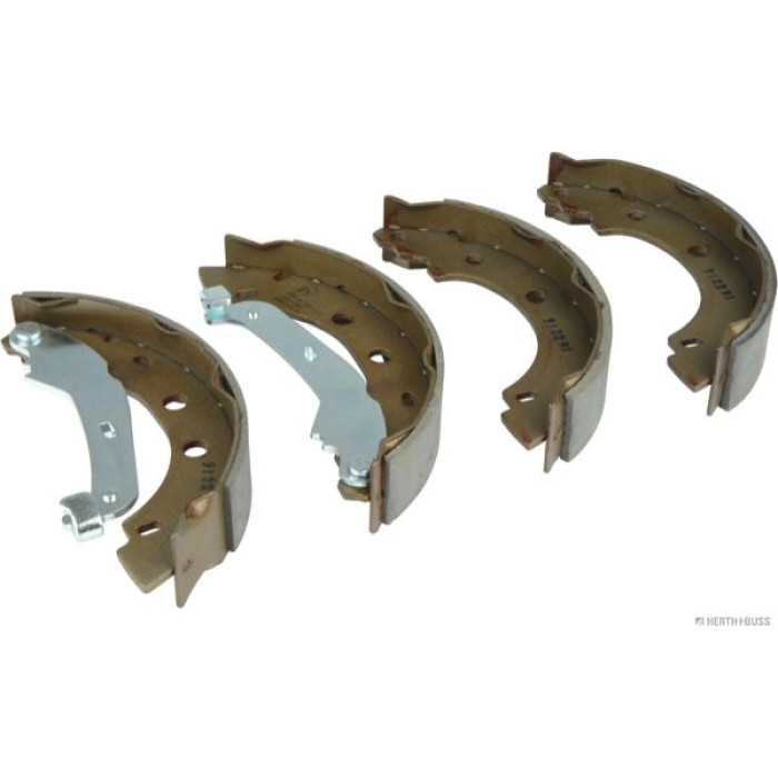 Herth+Buss Jakoparts J3501058 Bremsbackensatz Herth+Buss Jakoparts J3501058 Bremsbackensatz