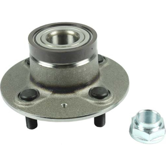 Metzger WM 7447 Radlagersatz COMPETENCE KIT Metzger WM 7447 Radlagersatz COMPETENCE KIT