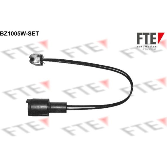 FTE 9410004 Warnkontakt, Bremsbelagverschleiß FTE 9410004 Warnkontakt, Bremsbelagverschleiß