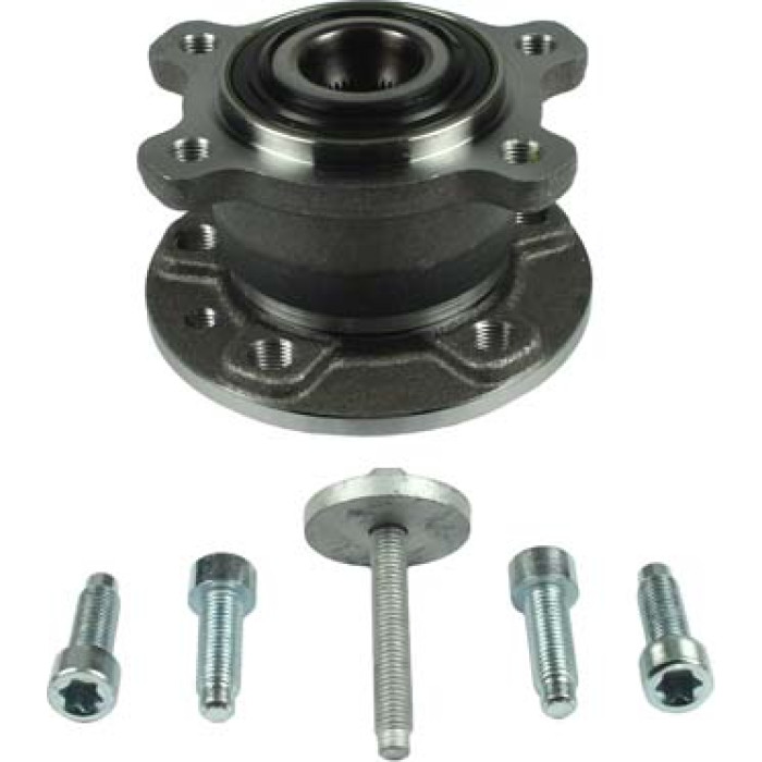 Metzger WM 6687 Radlagersatz COMPETENCE KIT