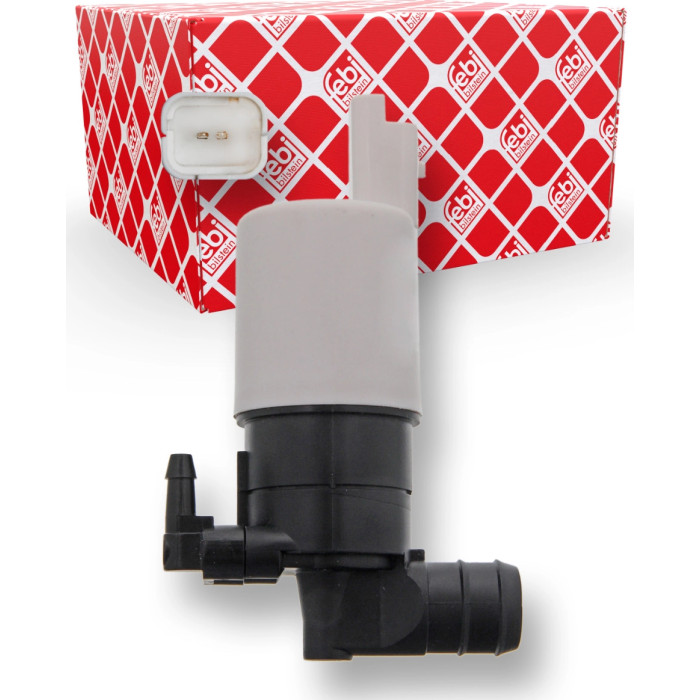 FEBI BILSTEIN 36333 Waschwasserpumpe, Scheibenreinigung FEBI BILSTEIN 36333 Waschwasserpumpe, Scheibenreinigung
