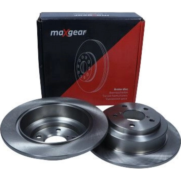 Maxgear 19-1366 Bremsscheibe Maxgear 19-1366 Bremsscheibe