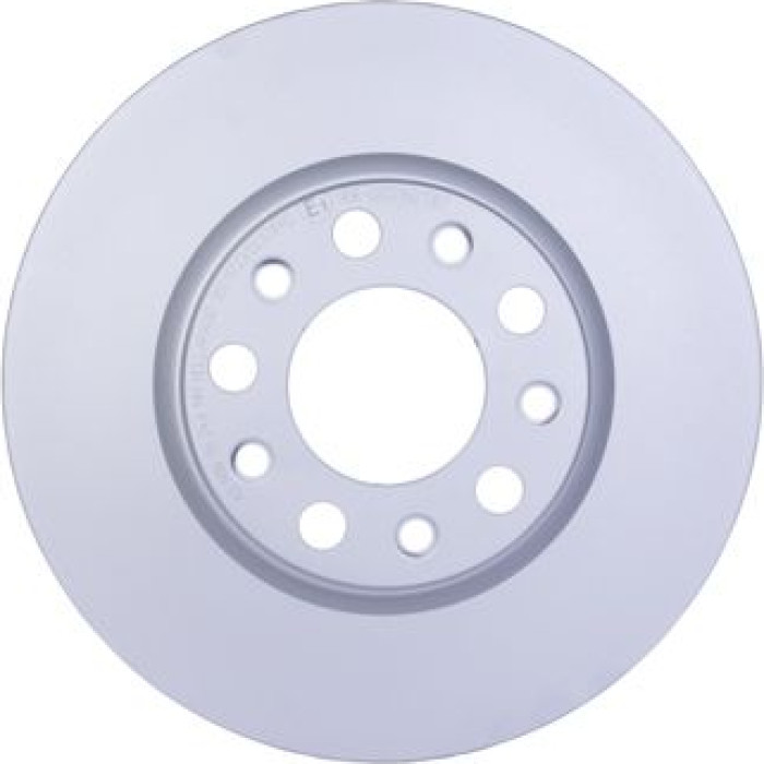 Hella 8DD 355 117-231 Bremsscheibe PRO