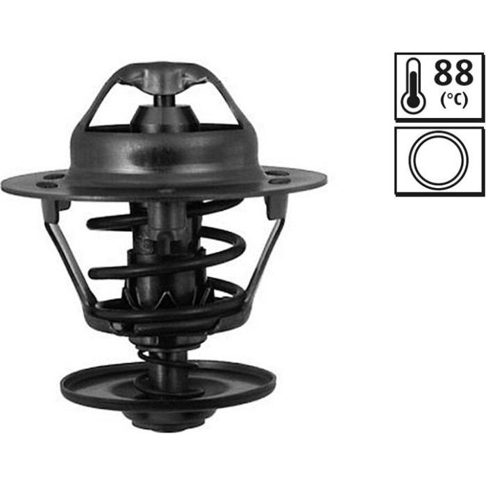 Thermostat, Kühlmittel 820051 Thermostat, Kühlmittel 820051