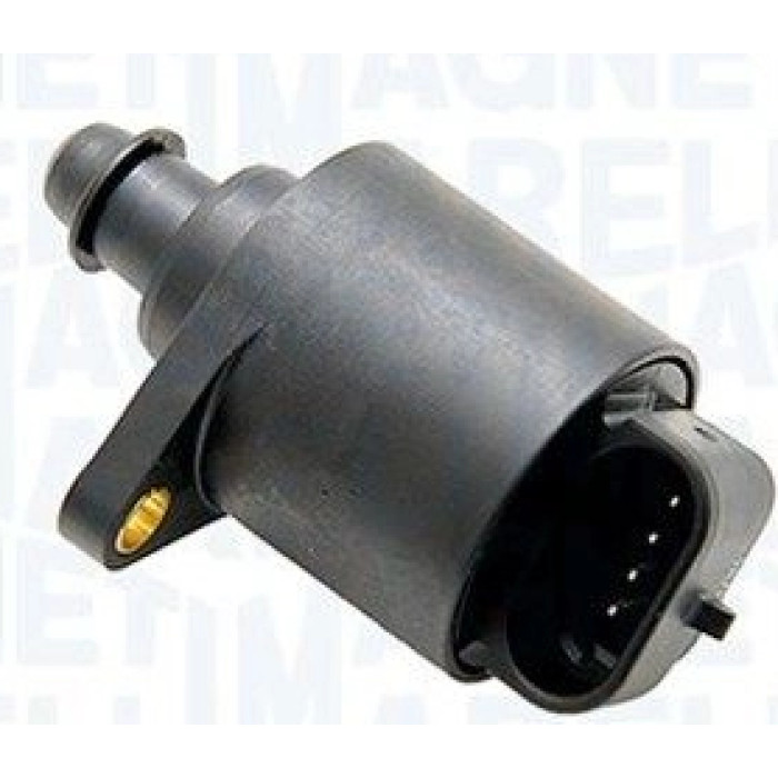 Magneti Marelli 801001185201 Leerlaufregelventil, Luftversorgung Magneti Marelli 801001185201 Leerlaufregelventil, Luftversorgung
