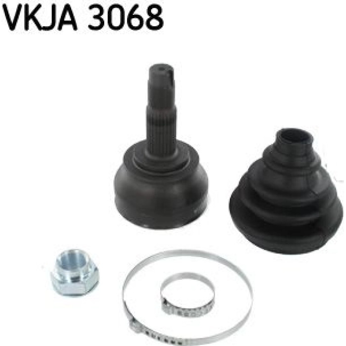 SKF VKJA 3068 Gelenksatz, Antriebswelle SKF VKJA 3068 Gelenksatz, Antriebswelle
