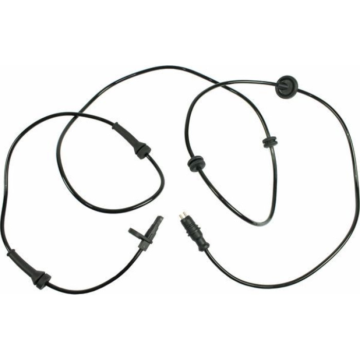 Metzger 0900198 Sensor, Raddrehzahl Metzger 0900198 Sensor, Raddrehzahl