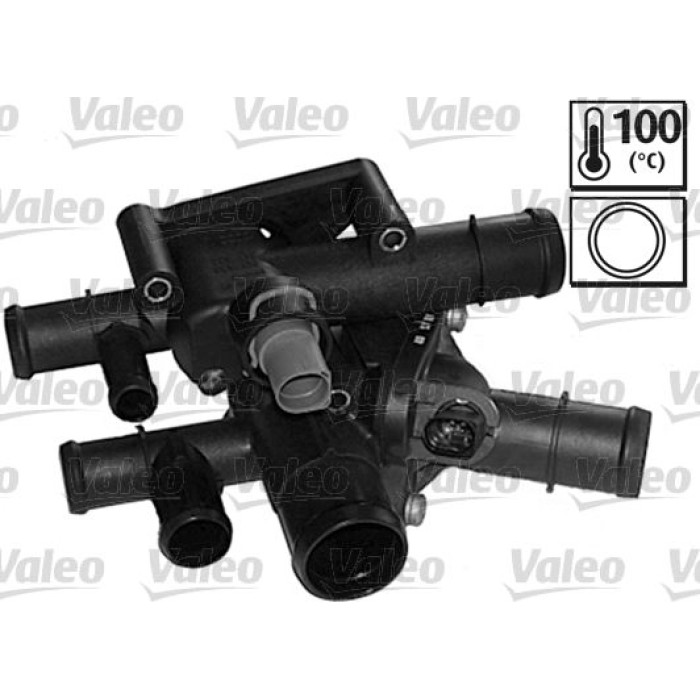 Valeo 820959 Thermostat, Kühlmittel Valeo 820959 Thermostat, Kühlmittel