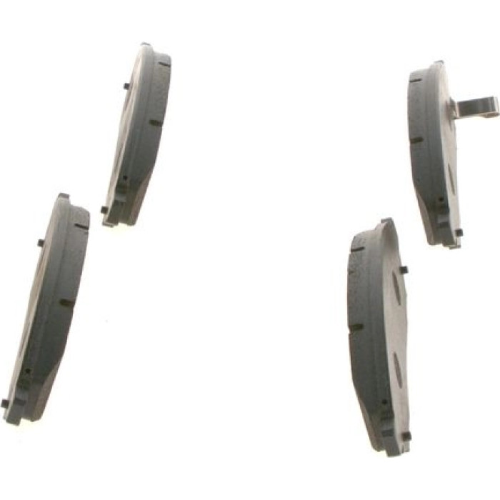 BOSCH 0 986 494 151 Bremsbelagsatz, Scheibenbremse BOSCH 0 986 494 151 Bremsbelagsatz, Scheibenbremse