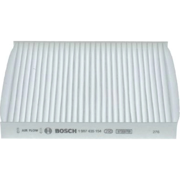 BOSCH 1 987 435 154 Filter, Innenraumluft BOSCH 1 987 435 154 Filter, Innenraumluft
