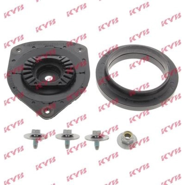 KYB SM1536 Reparatursatz, Federbeinstützlager Suspension Mounting Kit